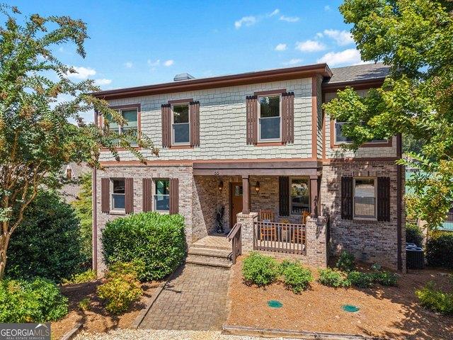 House for sale in Clarkesville, Habersham County