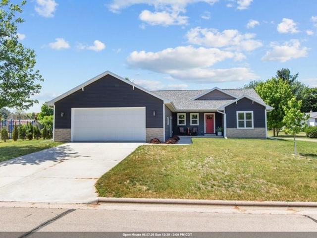 House for sale in Clintonville, Wisconsin