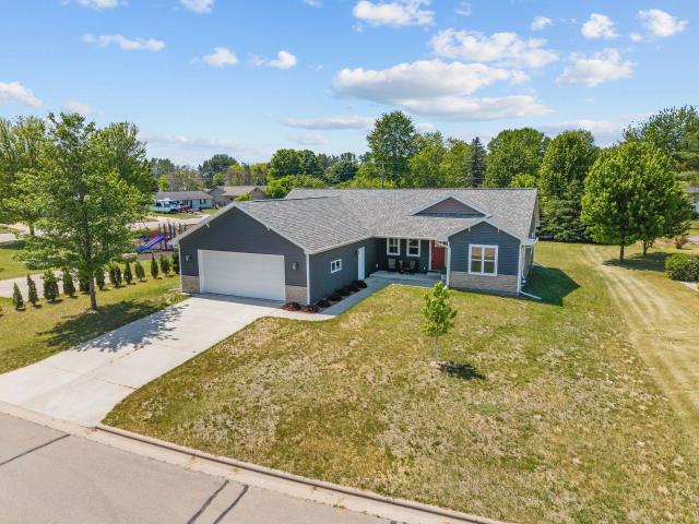House for sale in Clintonville, Wisconsin