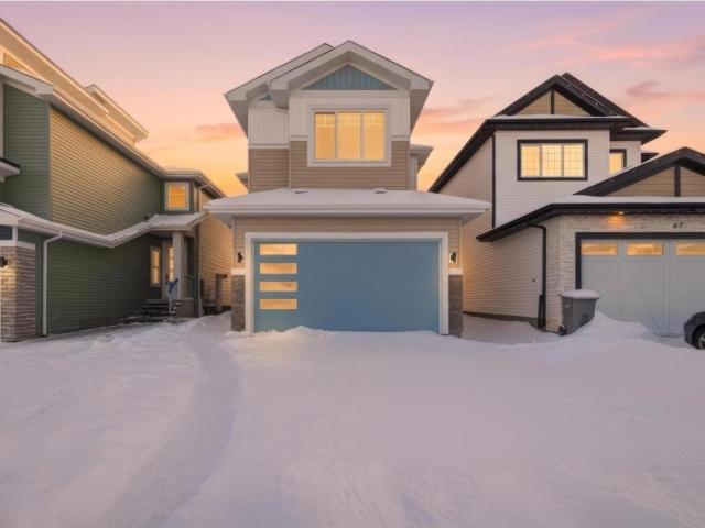 House for sale in Stony Plain, Alberta