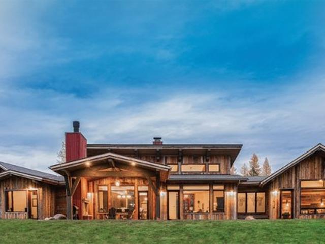 House for sale in Columbia Falls, Montana