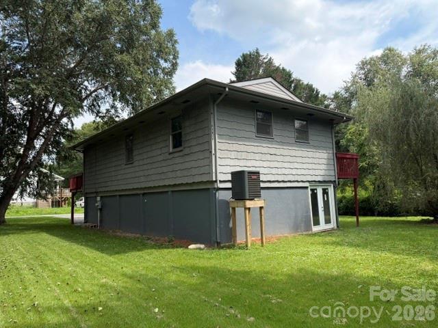 House for sale in Haywood, North Carolina
