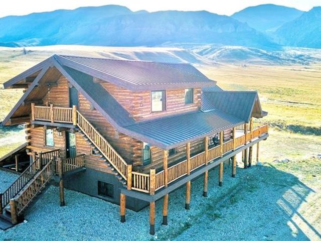 House for sale in Belfry, Montana