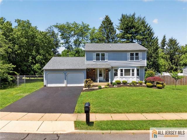House for sale in Dayton, New Jersey