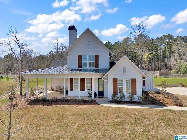 House for sale in Springville, Alabama