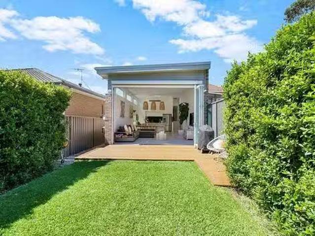 House for rent in Sydney, New South Wales