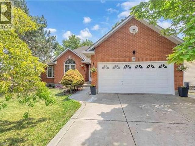 House for sale in Caledonia, Ontario