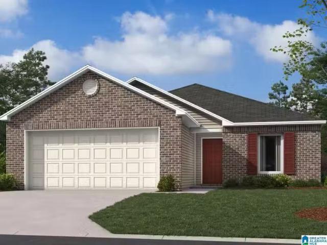 House for rent in Talladega