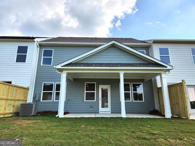Townhouse for sale in Newnan, Georgia