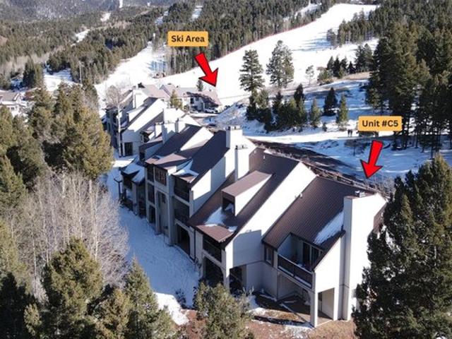 Condo for sale in Angel Fire, New Mexico