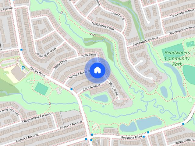 Townhouse for rent in Richmond Hill, Golden Horseshoe