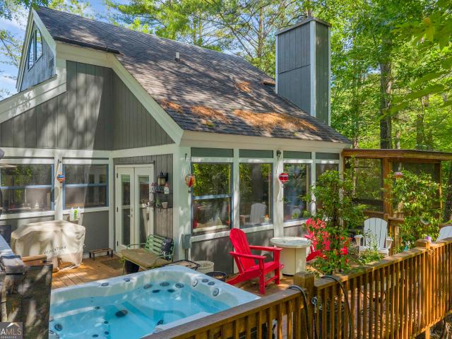 House for sale in Helen, Georgia