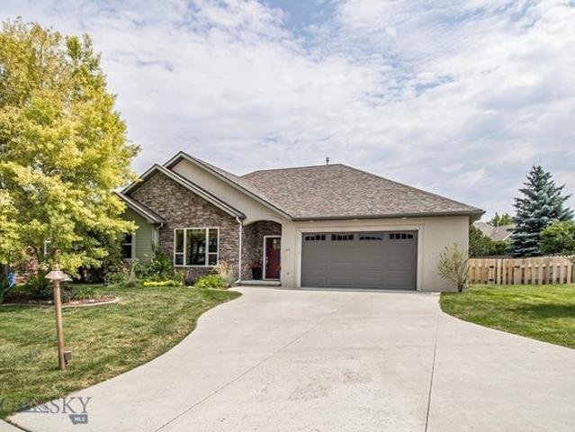 House for sale in Bozeman, Montana