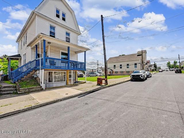 House for sale in Nanticoke, Pennsylvania