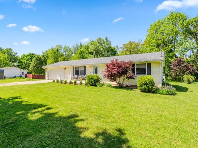 House for sale in Hillsdale, Michigan