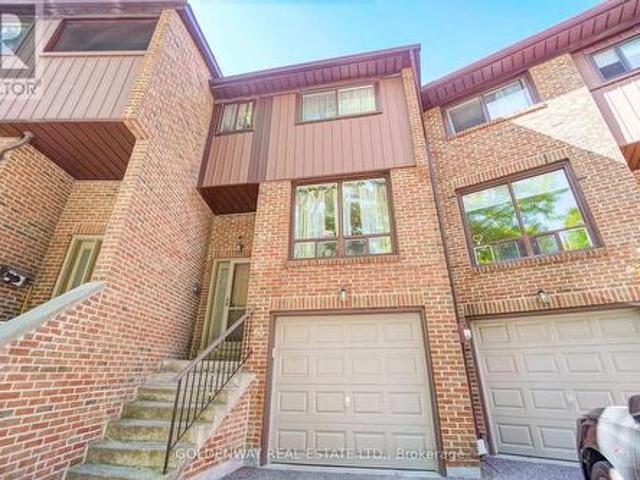 Townhouse for sale in Don Valley North, Toronto