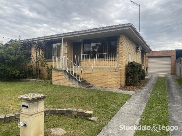 House for rent in Churchill, Victoria