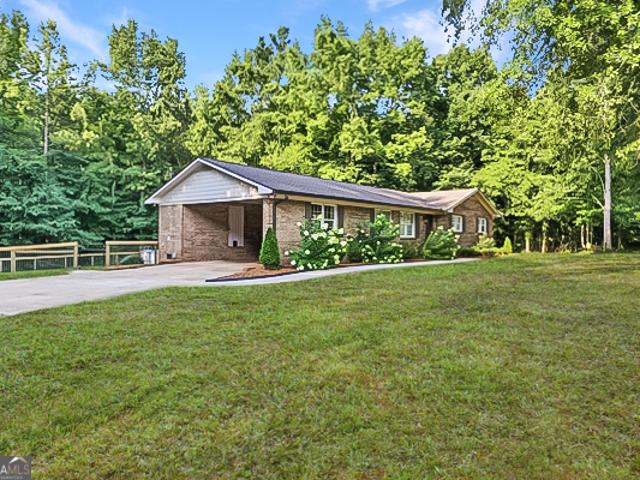 House for sale in Martin, Georgia