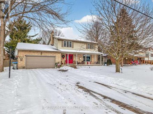 House for sale in Denfield, Ontario