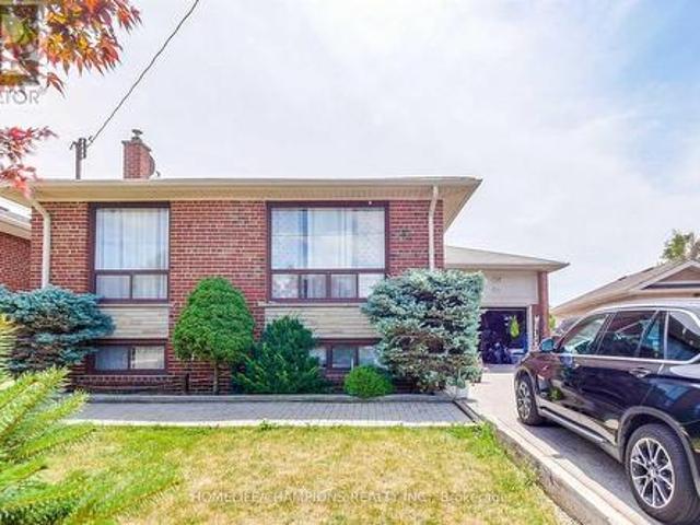 House for rent in Woburn, Ontario