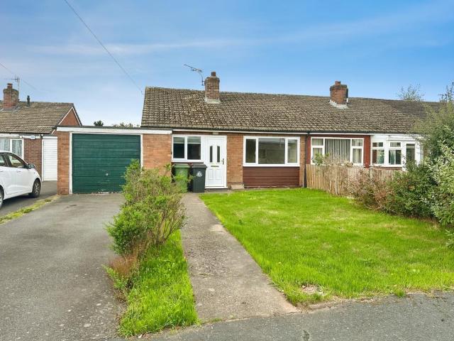 House for rent in Shawbury, Shropshire
