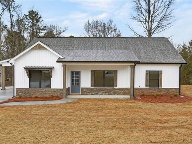 House for sale in Cedartown, Georgia