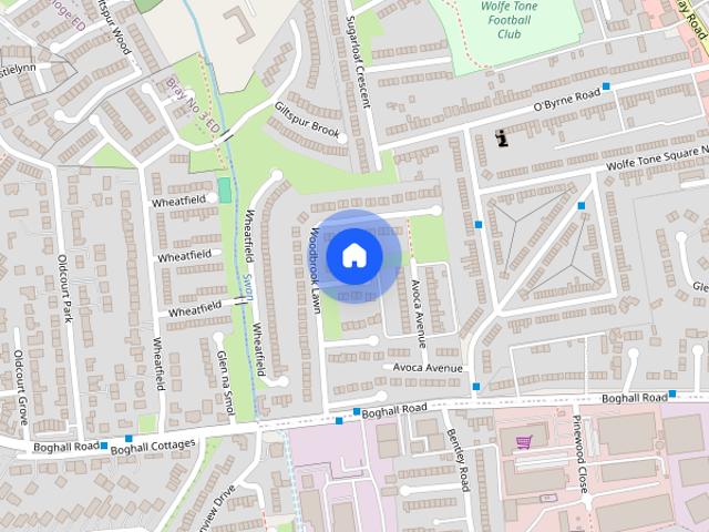 House to rent in Bray No 3 ED, The Municipal District of Bray