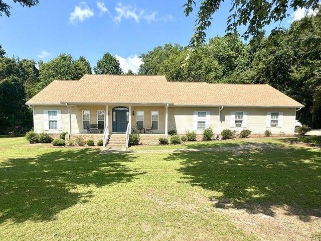 House for sale in Eufaula, Alabama