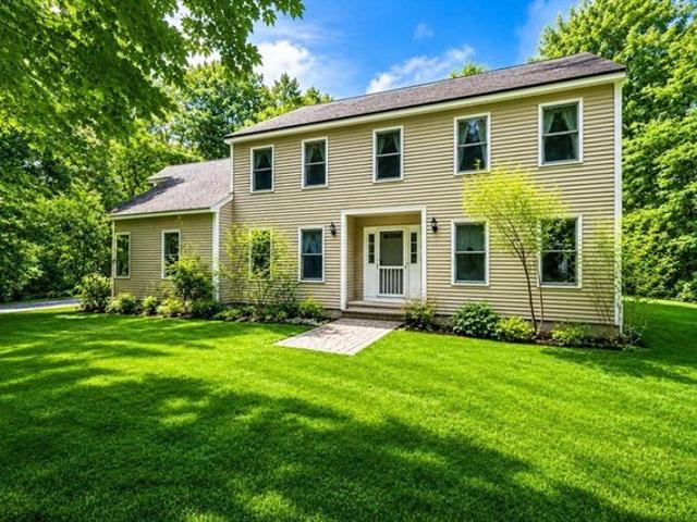 House for sale in Holliston, Massachusetts