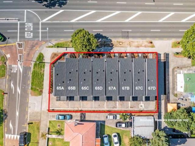 Townhouse for rent in Avondale, Whau