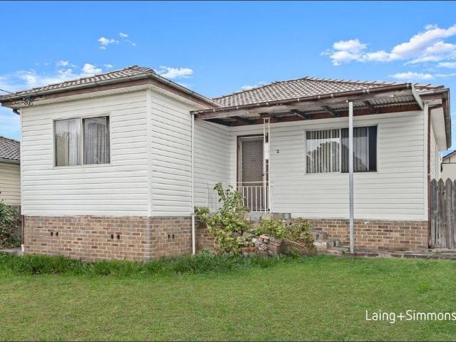 House for rent in Guildford, New South Wales