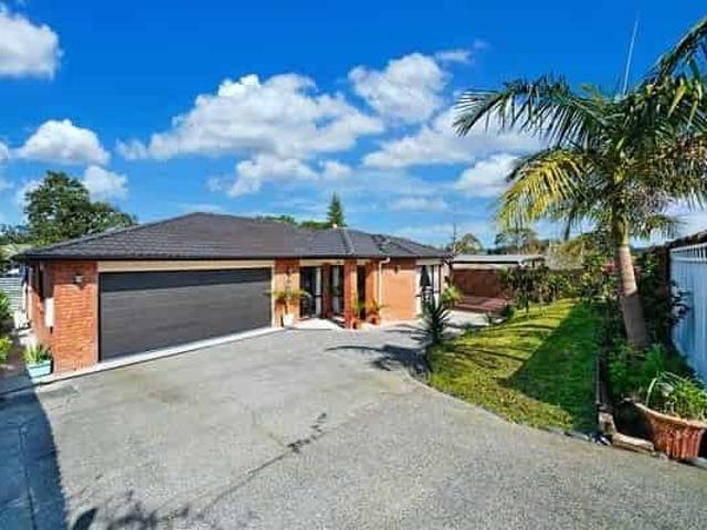 House for rent in New Windsor, Oroua County
