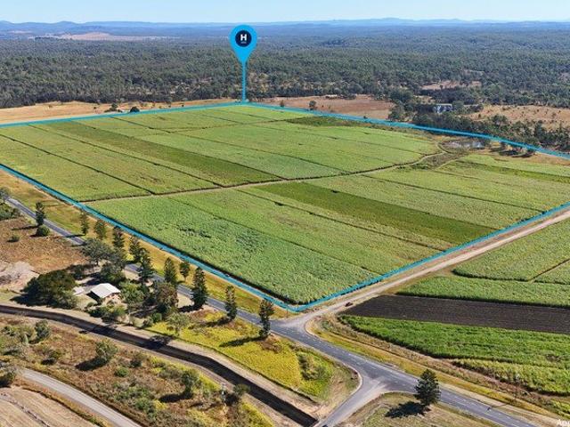 Property for sale in Gin Gin, Queensland
