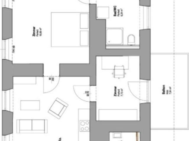 Wohnung mieten in Gersdorf-Feistritz, Steiermark