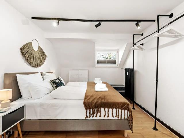 Apartment mieten in Kronprinzenviertel, Krefeld