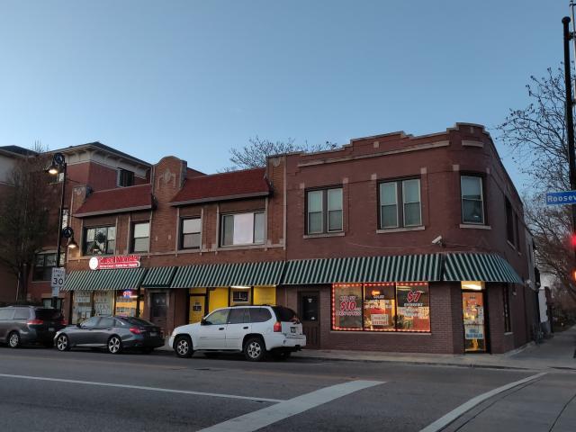 Property for sale in Oak Park, Illinois
