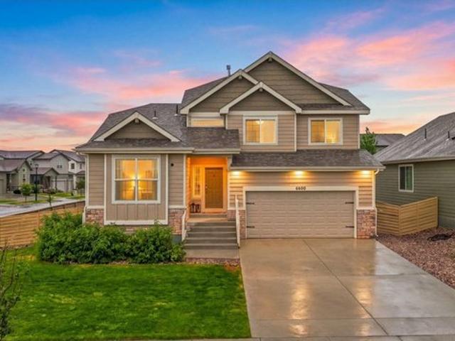 House for sale in Greeley, Colorado