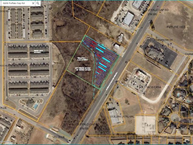 Land for sale in Taylor, Texas
