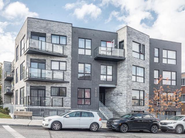 Apartment for rent in St. Leonard's, Quebec