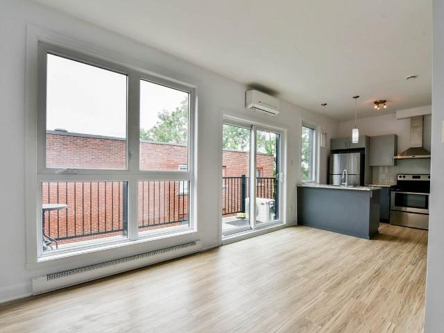 Apartment for rent in St. Leonard's, Quebec
