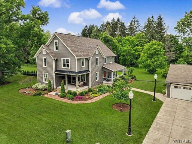 House for sale in Akron, New York