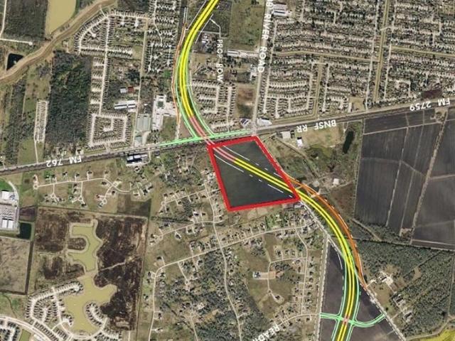 Land for sale in Thompsons, Texas