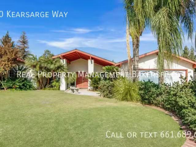 House for rent in Bakersfield