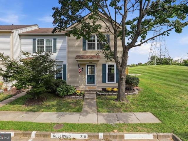 Townhouse for sale in Alexandria, Virginia