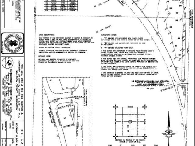 Land for sale in Ferndale, Washington