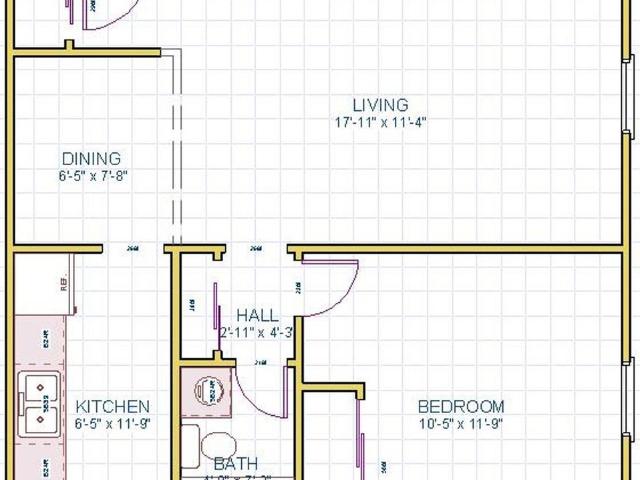Apartment for rent in Hennepin, Minnesota