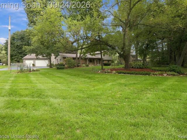 House for sale in Hamburg Township, Livingston County