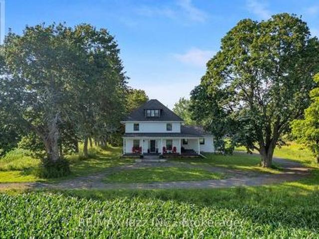 Farm for sale in Port Hope, Ontario
