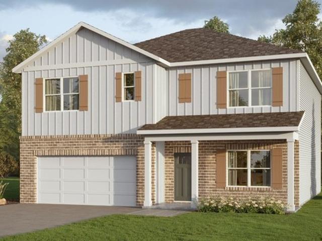 House for sale in Trussville, Alabama