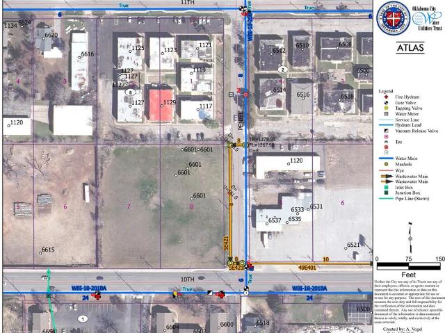 Property for rent in Oklahoma City, Oklahoma